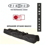 GILBORD SPEAKER STAND BAG32 τσάντα μεταφοράς βάσεων ηχείων